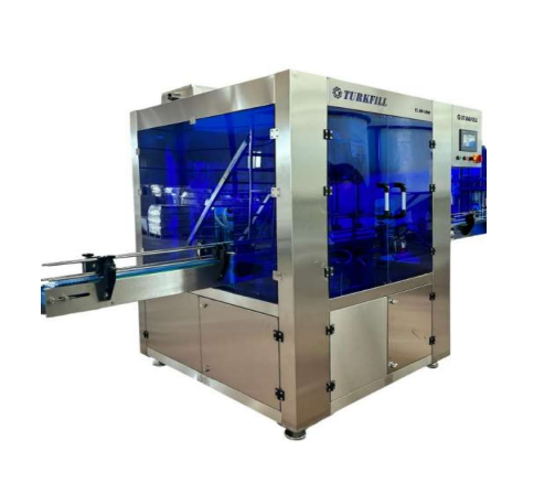 8 NOZULLU VOLUMETRİK DOLUM MAKİNASI