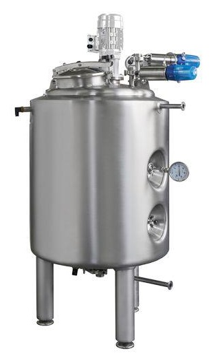 Homojenizatör+Mikser