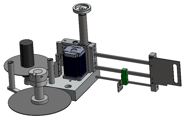 ETİKETLEME MODÜLÜ / 160MM